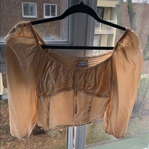 Urban Outfitters crop top